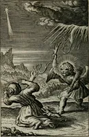 Picture 29 of 58 from Pia desideria. : Lib. iii. ad Vrbanvm VIII. (1632), leaf 205