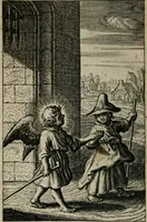 Picture 32 of 58 from Pia desideria. : Lib. iii. ad Vrbanvm VIII. (1632), leaf 233