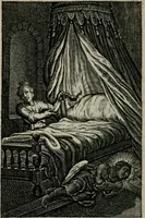 An illustration from Pia desideria. : Lib. iii. ad Vrbanvm VIII. (1632)