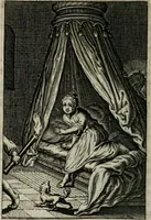 Picture 36 of 58 from Pia desideria. : Lib. iii. ad Vrbanvm VIII. (1632), leaf 275