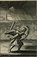 An illustration from Pia desideria. : Lib. iii. ad Vrbanvm VIII. (1632)