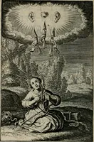 An illustration from Pia desideria. : Lib. iii. ad Vrbanvm VIII. (1632)