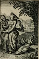 Picture 41 of 58 from Pia desideria. : Lib. iii. ad Vrbanvm VIII. (1632), leaf 325