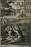 An illustration from Pia desideria. : Lib. iii. ad Vrbanvm VIII. (1632)