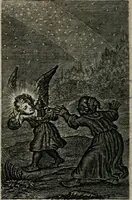An illustration from Pia desideria. : Lib. iii. ad Vrbanvm VIII. (1632)