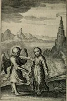 An illustration from Pia desideria. : Lib. iii. ad Vrbanvm VIII. (1632)