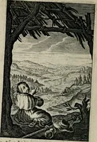 An illustration from Pia desideria. : Lib. iii. ad Vrbanvm VIII. (1632)