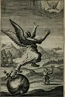 An illustration from Pia desideria. : Lib. iii. ad Vrbanvm VIII. (1632)