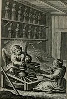 Picture 11 of 58 from Pia desideria. : Lib. iii. ad Vrbanvm VIII. (1632), leaf 75