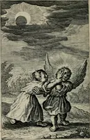 An illustration from Pia desideria. : Lib. iii. ad Vrbanvm VIII. (1632)