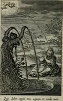 Picture 15 of 58 from Pia desideria. : Lib. iii. ad Vrbanvm VIII. (1632), leaf 99