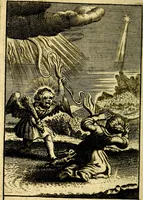 An illustration from Pia desideria; or, Divine addresses, in three books. Illustrated with XLVII. copper-plates (1690)