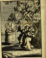 An illustration from Pia desideria; or, Divine addresses, in three books. Illustrated with XLVII. copper-plates (1690)