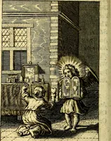 Picture 19 of 43 from Pia desideria; or, Divine addresses, in three books. Illustrated with XLVII. copper-plates (1690), leaf 113