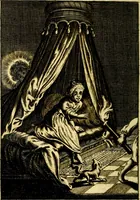 Picture 24 of 43 from Pia desideria; or, Divine addresses, in three books. Illustrated with XLVII. copper-plates (1690), leaf 137