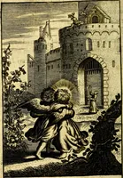 Picture 25 of 43 from Pia desideria; or, Divine addresses, in three books. Illustrated with XLVII. copper-plates (1690), leaf 141