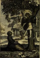 Picture 27 of 43 from Pia desideria; or, Divine addresses, in three books. Illustrated with XLVII. copper-plates (1690), leaf 153