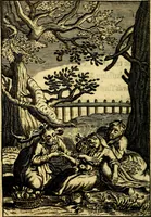 An illustration from Pia desideria; or, Divine addresses, in three books. Illustrated with XLVII. copper-plates (1690)