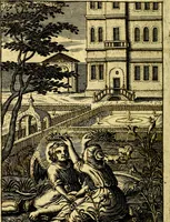 An illustration from Pia desideria; or, Divine addresses, in three books. Illustrated with XLVII. copper-plates (1690)