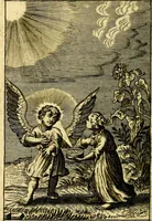 Picture 32 of 43 from Pia desideria; or, Divine addresses, in three books. Illustrated with XLVII. copper-plates (1690), leaf 177