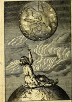An illustration from Pia desideria; or, Divine addresses, in three books. Illustrated with XLVII. copper-plates (1690)
