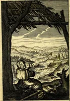 Picture 35 of 43 from Pia desideria; or, Divine addresses, in three books. Illustrated with XLVII. copper-plates (1690), leaf 195