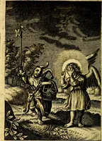 An illustration from Pia desideria; or, Divine addresses, in three books. Illustrated with XLVII. copper-plates (1690)