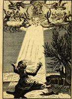 Picture 42 of 43 from Pia desideria; or, Divine addresses, in three books. Illustrated with XLVII. copper-plates (1690), leaf 237