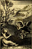 An illustration from Pia desideria; or, Divine addresses, in three books. Illustrated with XLVII. copper-plates (1690)