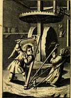 An illustration from Pia desideria; or, Divine addresses, in three books. Illustrated with XLVII. copper-plates (1690)