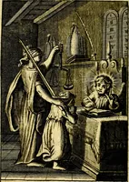 Picture 9 of 43 from Pia desideria; or, Divine addresses, in three books. Illustrated with XLVII. copper-plates (1690), leaf 55