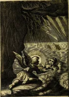 An illustration from Pia desideria; or, Divine addresses, in three books. Illustrated with XLVII. copper-plates (1690)
