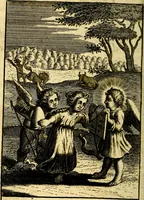 Picture 14 of 43 from Pia desideria; or, Divine addresses, in three books. Illustrated with XLVII. copper-plates (1690), leaf 87