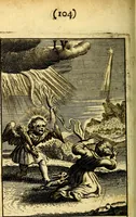 Picture 21 of 47 from Pia desideria: or, Divine addresses, : in three books. Illustrated with XLVII. copper-plates. (1686), leaf 125