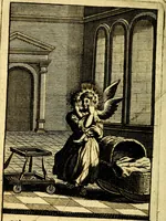 Picture 26 of 47 from Pia desideria: or, Divine addresses, : in three books. Illustrated with XLVII. copper-plates. (1686), leaf 153