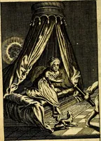 Picture 28 of 47 from Pia desideria: or, Divine addresses, : in three books. Illustrated with XLVII. copper-plates. (1686), leaf 165