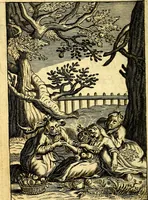 Picture 34 of 47 from Pia desideria: or, Divine addresses, : in three books. Illustrated with XLVII. copper-plates. (1686), leaf 201