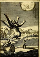 Picture 41 of 47 from Pia desideria: or, Divine addresses, : in three books. Illustrated with XLVII. copper-plates. (1686), leaf 243