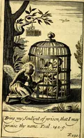 Picture 42 of 47 from Pia desideria: or, Divine addresses, : in three books. Illustrated with XLVII. copper-plates. (1686), leaf 249