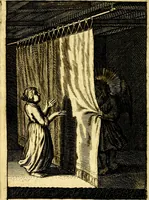 Picture 44 of 47 from Pia desideria: or, Divine addresses, : in three books. Illustrated with XLVII. copper-plates. (1686), leaf 261