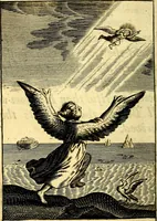 Picture 45 of 47 from Pia desideria: or, Divine addresses, : in three books. Illustrated with XLVII. copper-plates. (1686), leaf 269