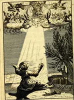 Picture 46 of 47 from Pia desideria: or, Divine addresses, : in three books. Illustrated with XLVII. copper-plates. (1686), leaf 275