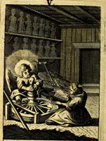 Picture 7 of 47 from Pia desideria: or, Divine addresses, : in three books. Illustrated with XLVII. copper-plates. (1686), leaf 49