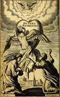 Picture 1 of 47 from Pia desideria: or, Divine addresses, : in three books. Illustrated with XLVII. copper-plates. (1686), leaf 5