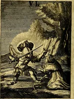 Picture 8 of 47 from Pia desideria: or, Divine addresses, : in three books. Illustrated with XLVII. copper-plates. (1686), leaf 53