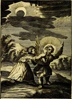 Picture 9 of 47 from Pia desideria: or, Divine addresses, : in three books. Illustrated with XLVII. copper-plates. (1686), leaf 57