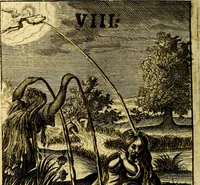Picture 10 of 47 from Pia desideria: or, Divine addresses, : in three books. Illustrated with XLVII. copper-plates. (1686), leaf 61