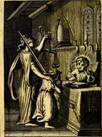 Picture 12 of 47 from Pia desideria: or, Divine addresses, : in three books. Illustrated with XLVII. copper-plates. (1686), leaf 69