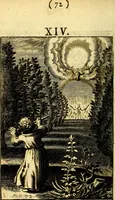 Picture 16 of 47 from Pia desideria: or, Divine addresses, : in three books. Illustrated with XLVII. copper-plates. (1686), leaf 93