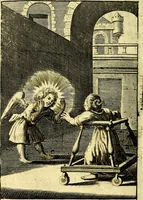An illustration from Pia desideria: or, Divine addresses, in three books (1702)